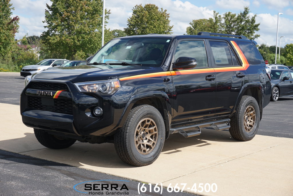 2023 Toyota 4Runner
