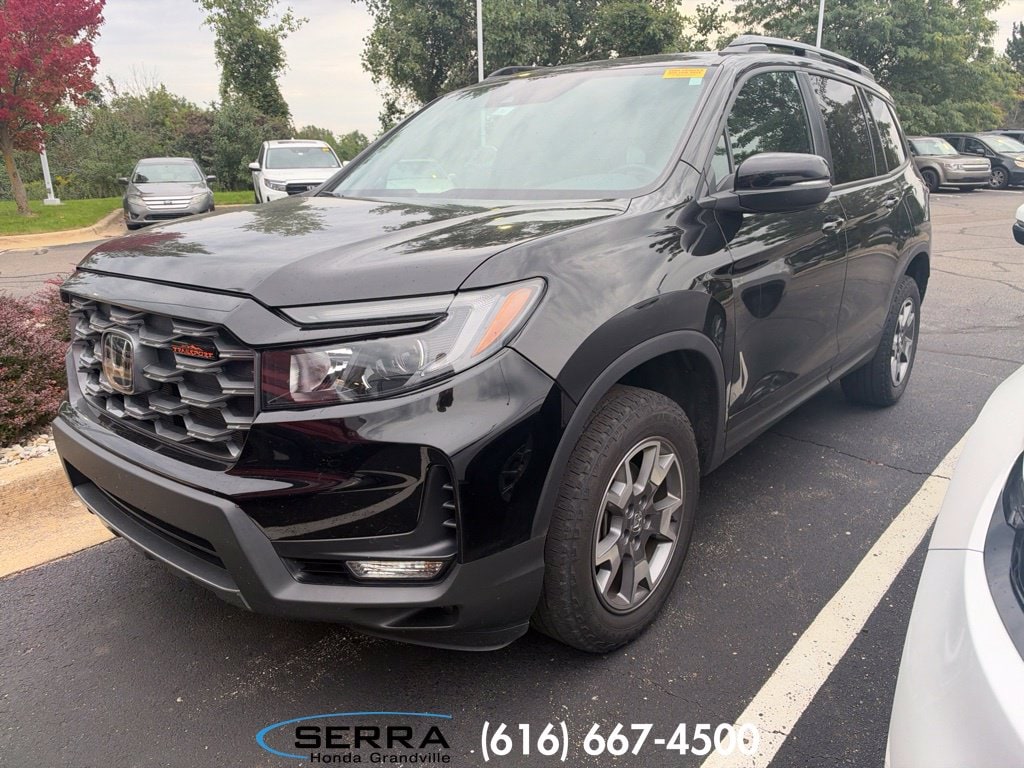 2023 Honda Passport