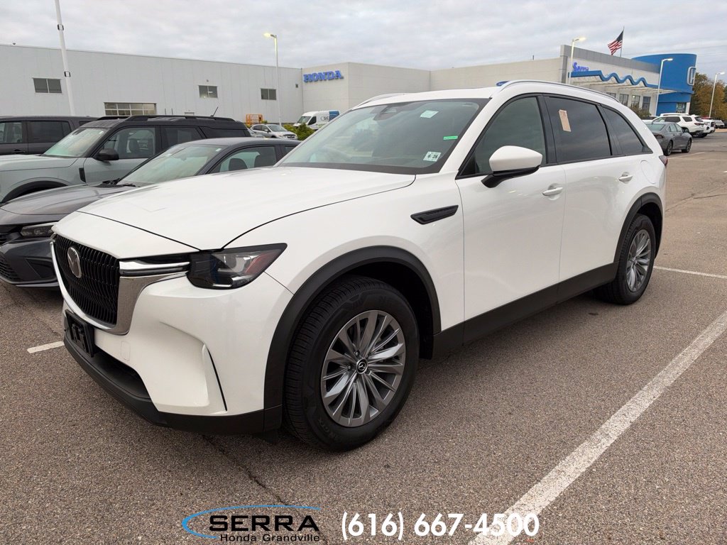 2024 Mazda CX-90