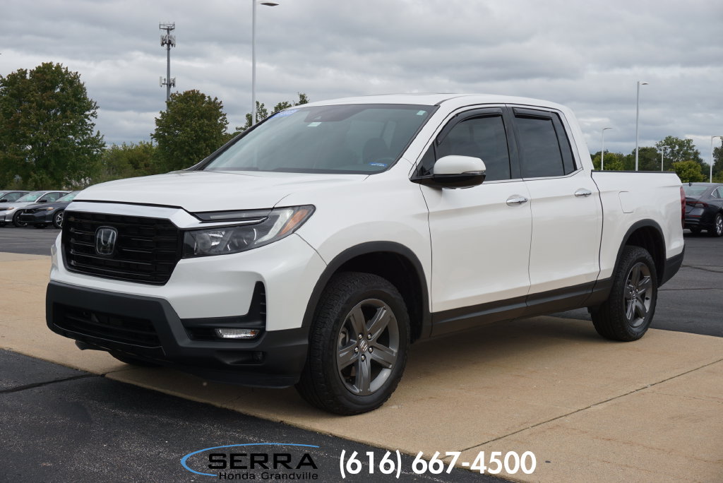 2023 Honda Ridgeline