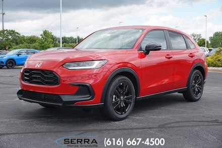 2027 Honda HR-V Sport SUV
