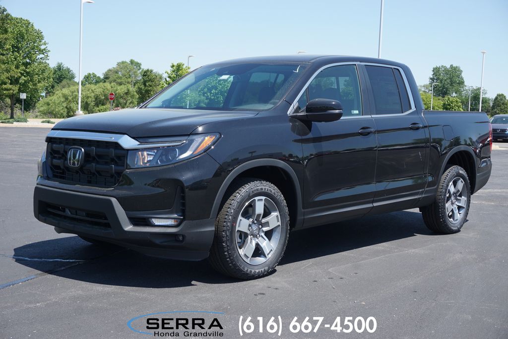 2026 Honda Ridgeline RTL Truck Crew Cab