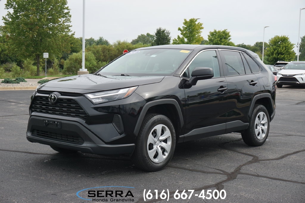 2024 Toyota RAV4