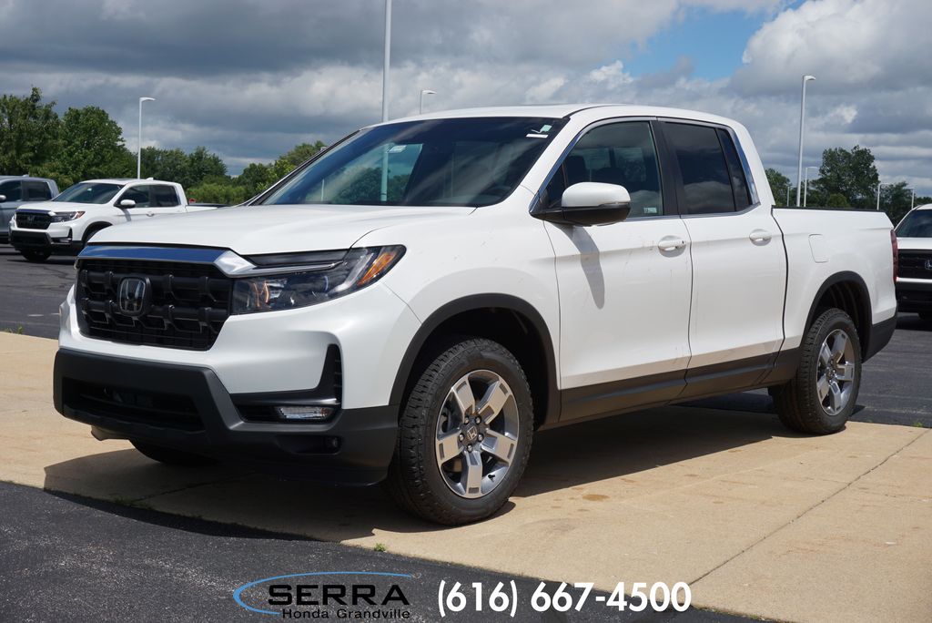 2026 Honda Ridgeline RTL Truck Crew Cab