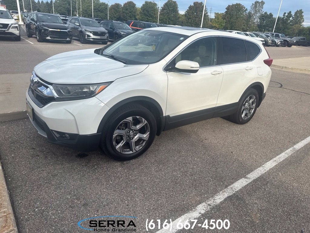 2018 Honda CR-V