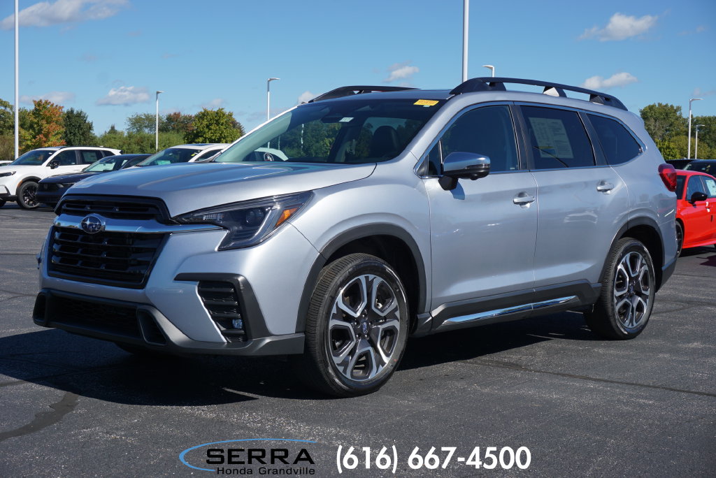 2023 Subaru Ascent