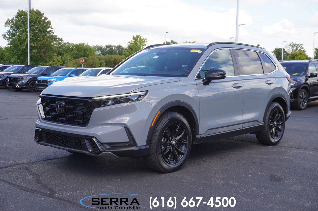 2024 Honda CR-V Hybrid