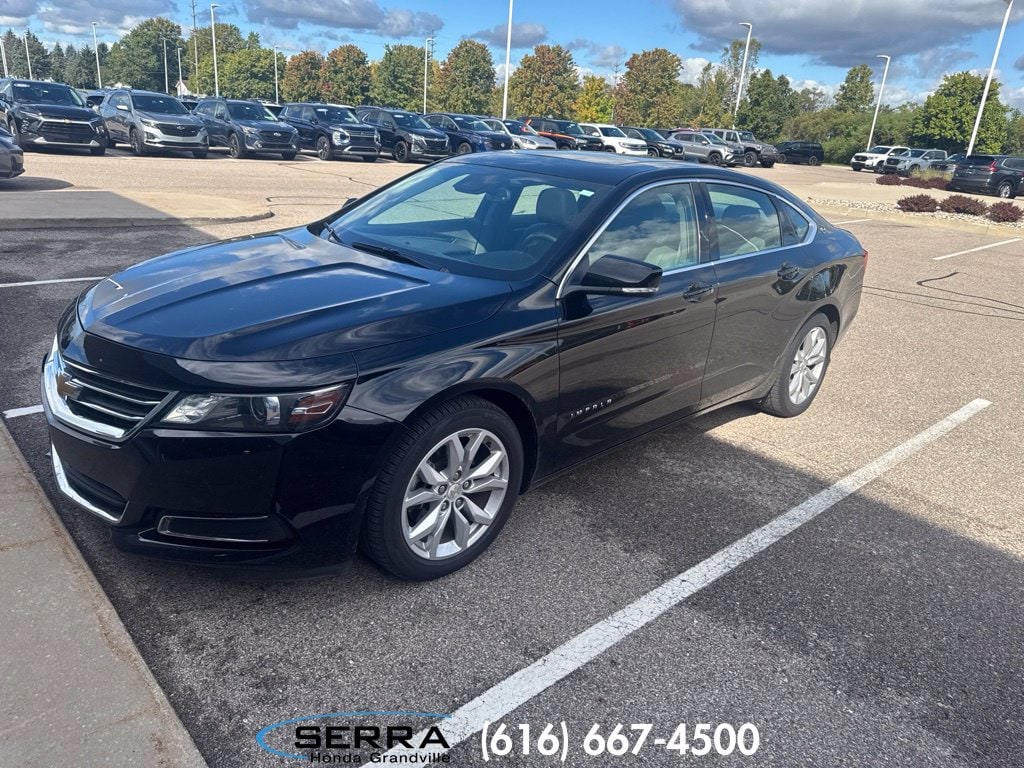 2016 Chevrolet Impala