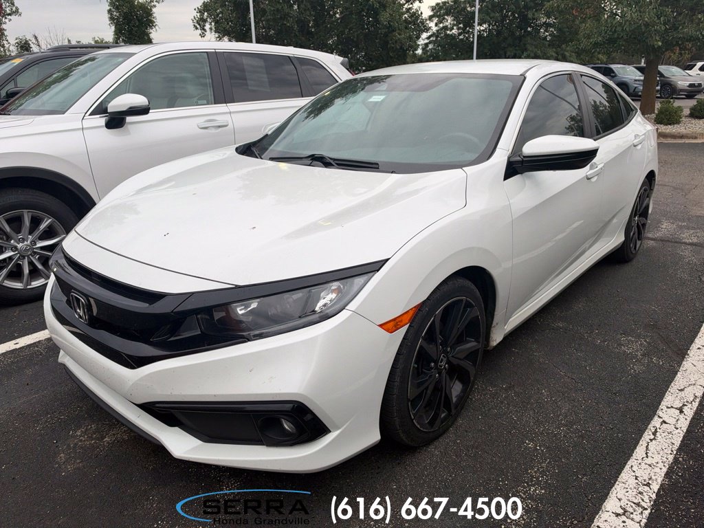 2020 Honda Civic