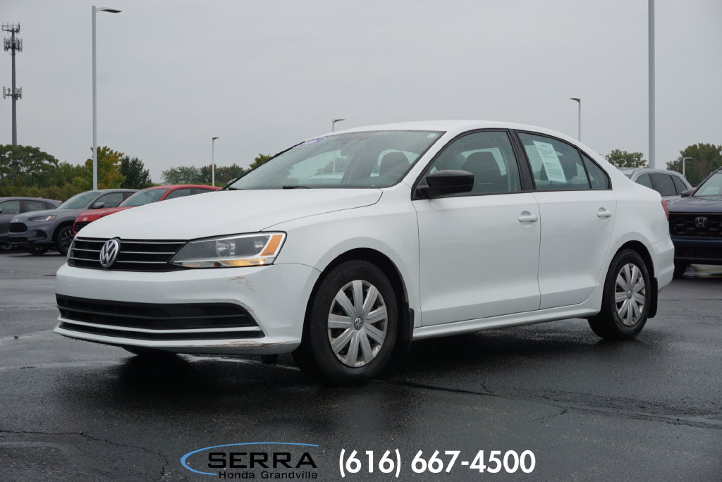 2016 Volkswagen Jetta