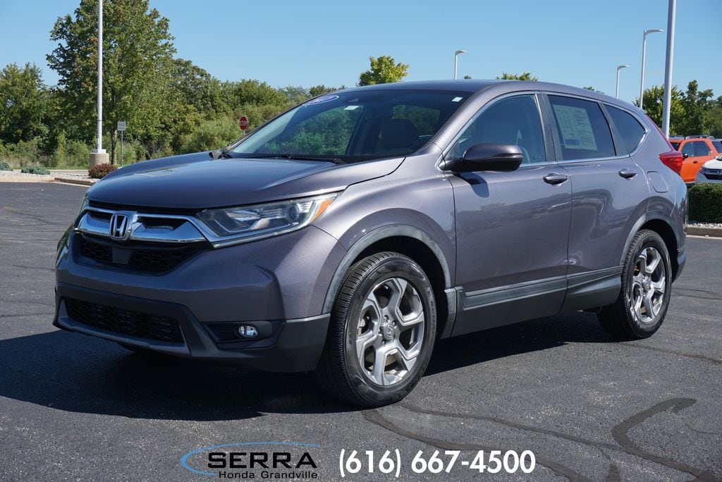 2017 Honda CR-V
