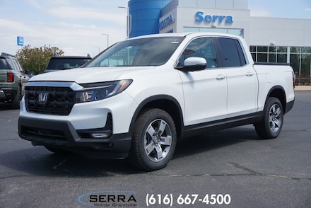 2026 Honda Ridgeline RTL Truck Crew Cab