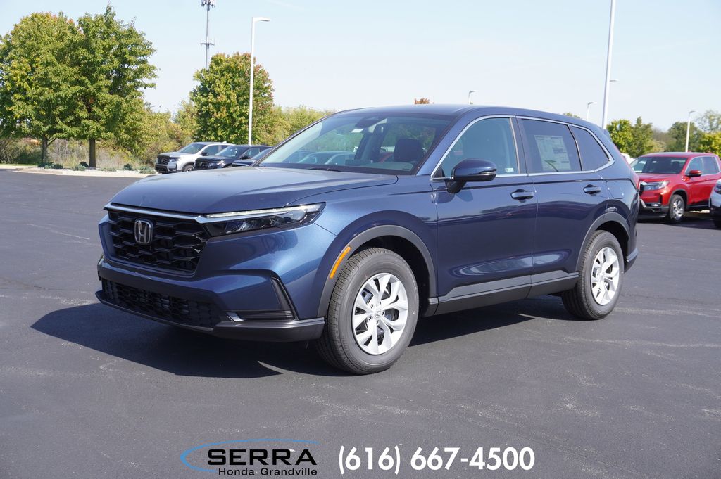 2024 Honda CR-V