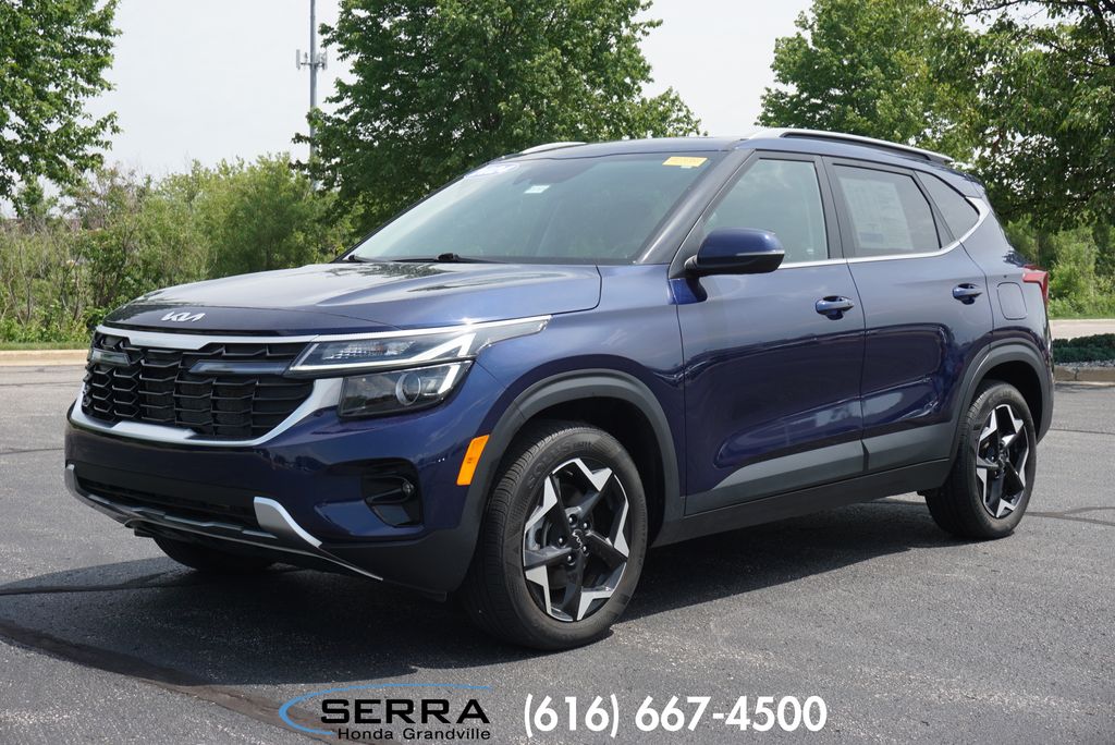2024 Kia Seltos