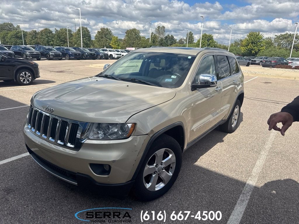 2012 Jeep Grand Cherokee