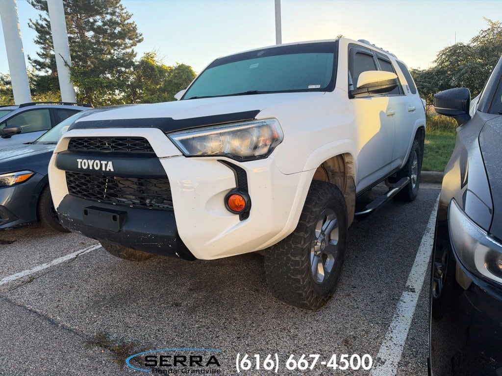 2016 Toyota 4Runner