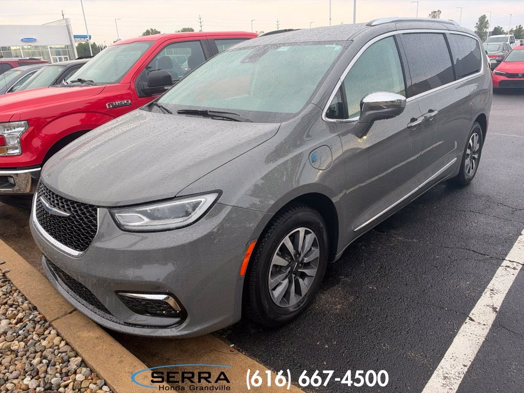 2021 Chrysler Pacifica Hybrid