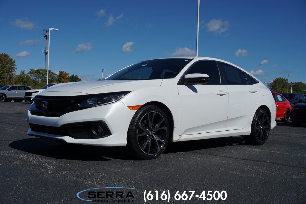 2020 Honda Civic
