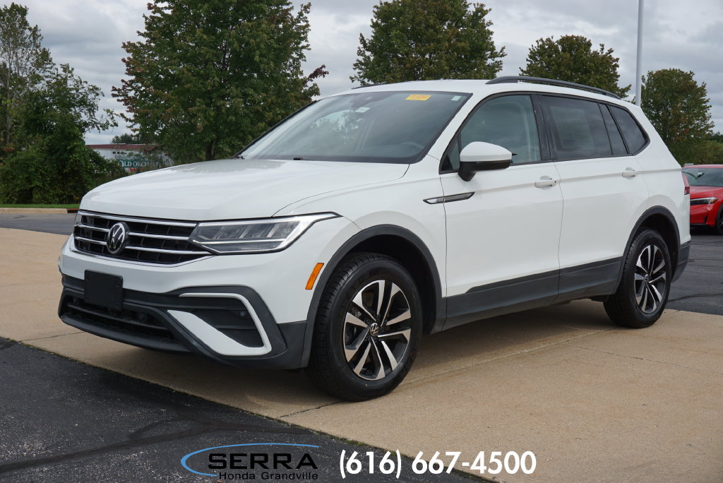 2024 Volkswagen Tiguan