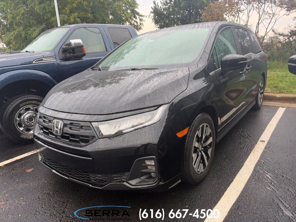 2025 Honda Odyssey