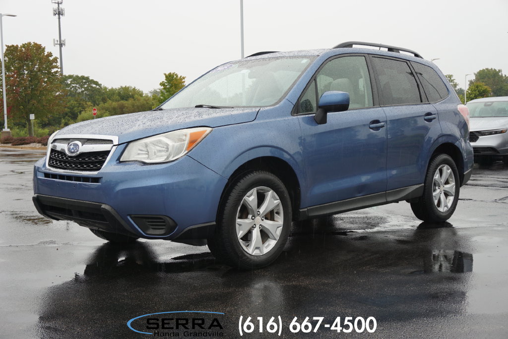 2015 Subaru Forester