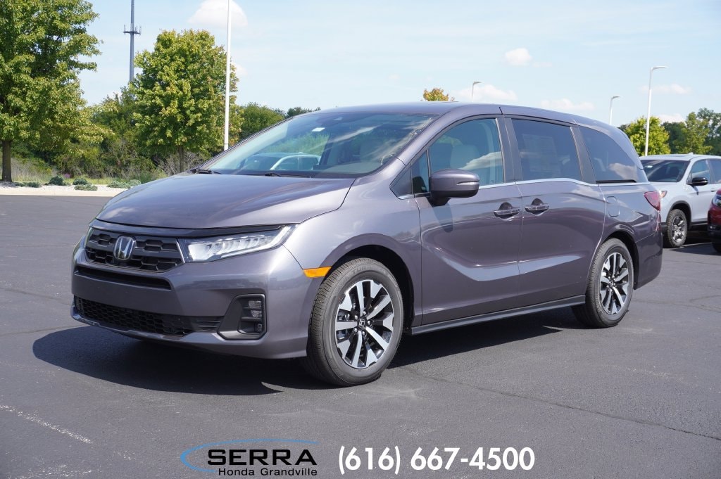 2025 Honda Odyssey