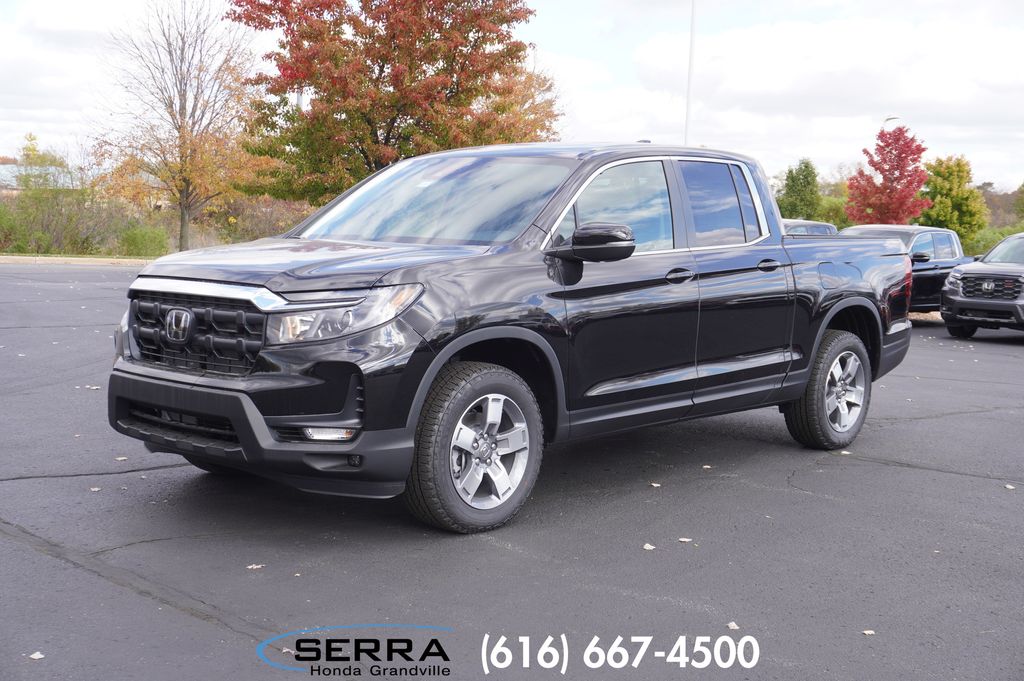 2026 Honda Ridgeline