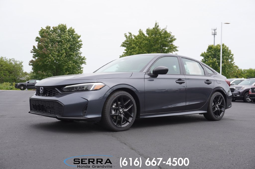 2024 Honda Civic Sedan