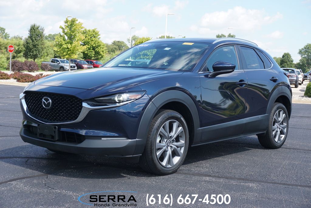 2025 Mazda CX-30