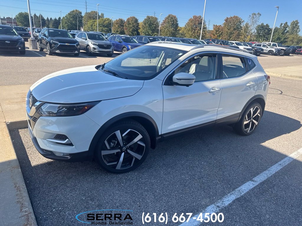 2021 Nissan Rogue Sport