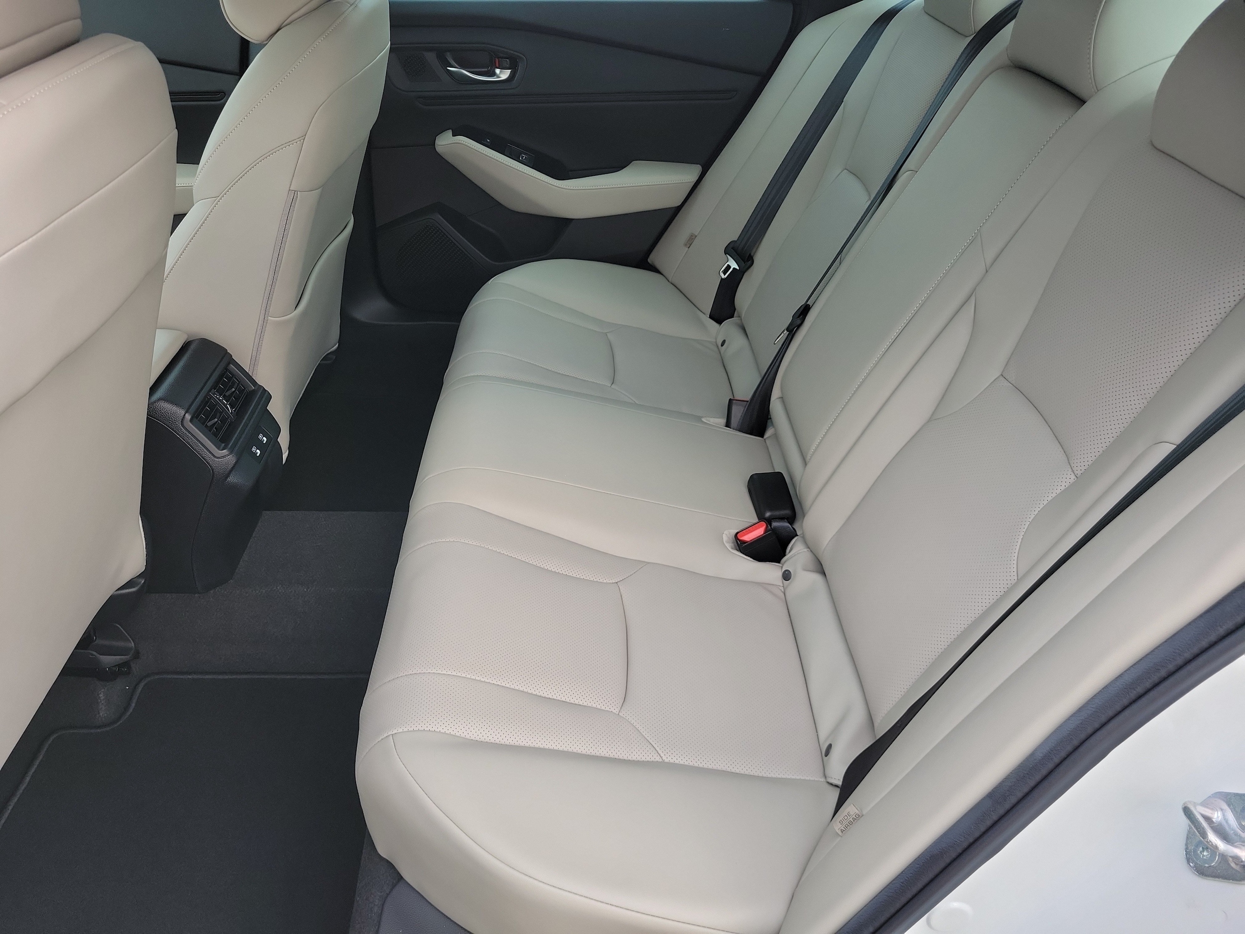 2026 Honda Accord Hybrid Touring - Photo 11