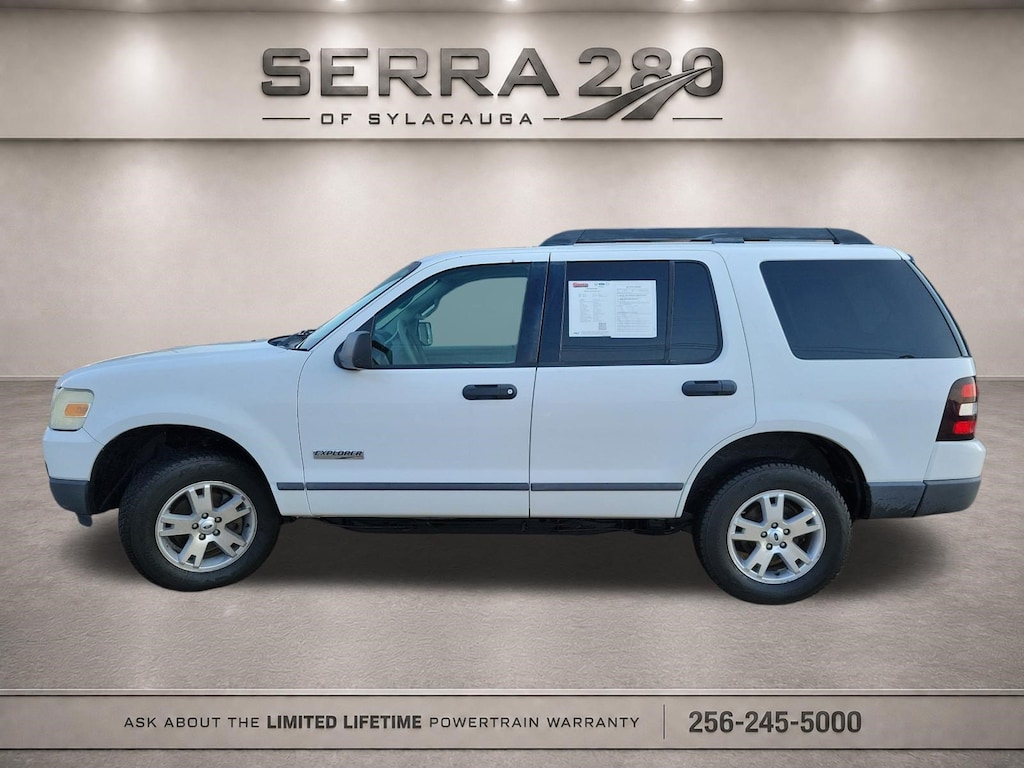 Used 2006 Ford Explorer XLS 4.0L SUV