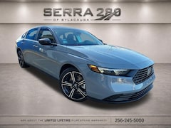 2026 Honda Accord Hybrid Sport Sedan