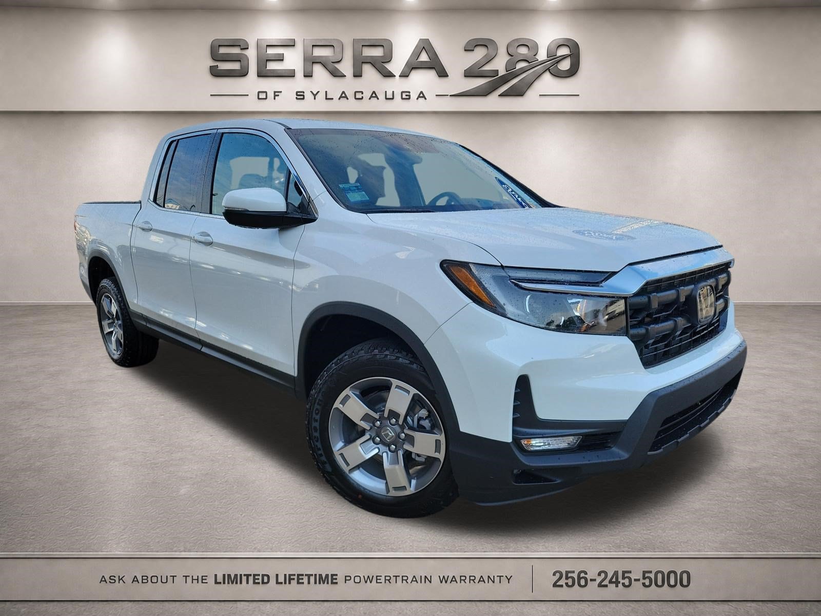 2026 Honda Ridgeline RTL