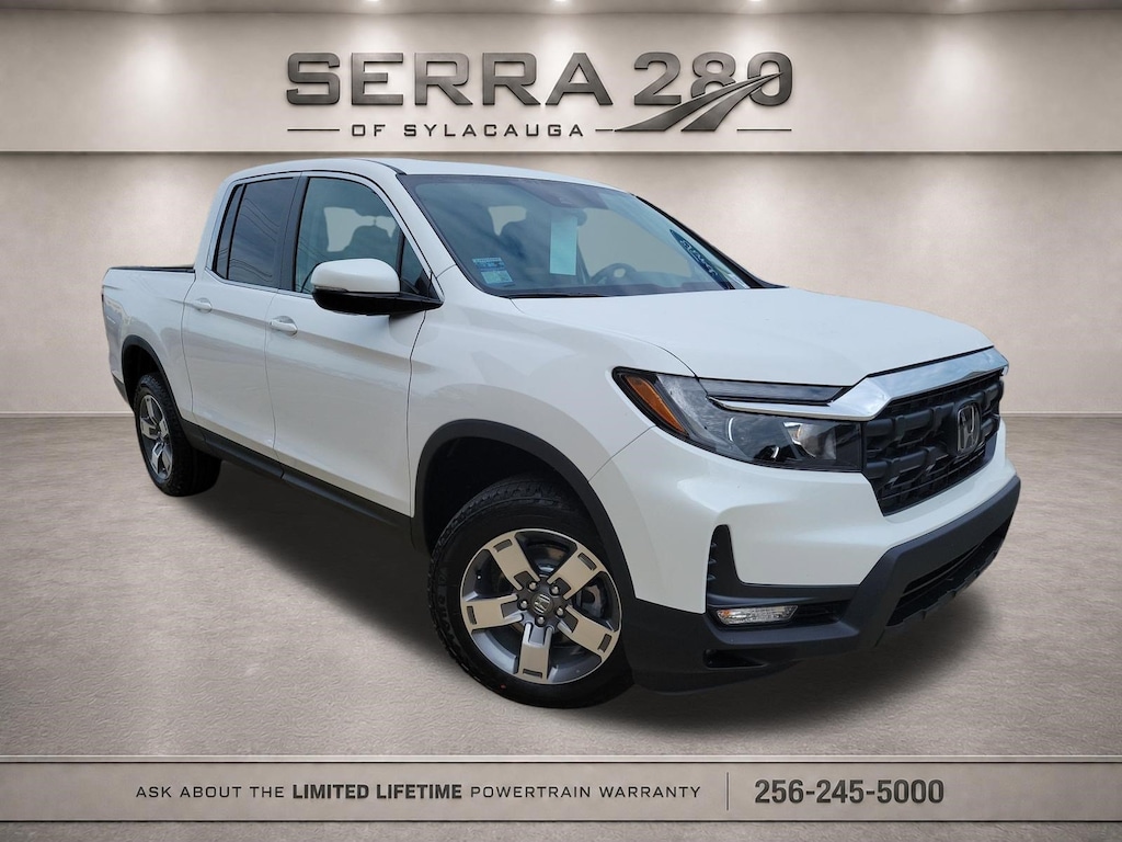New 2026 Honda Ridgeline RTL Truck Crew Cab