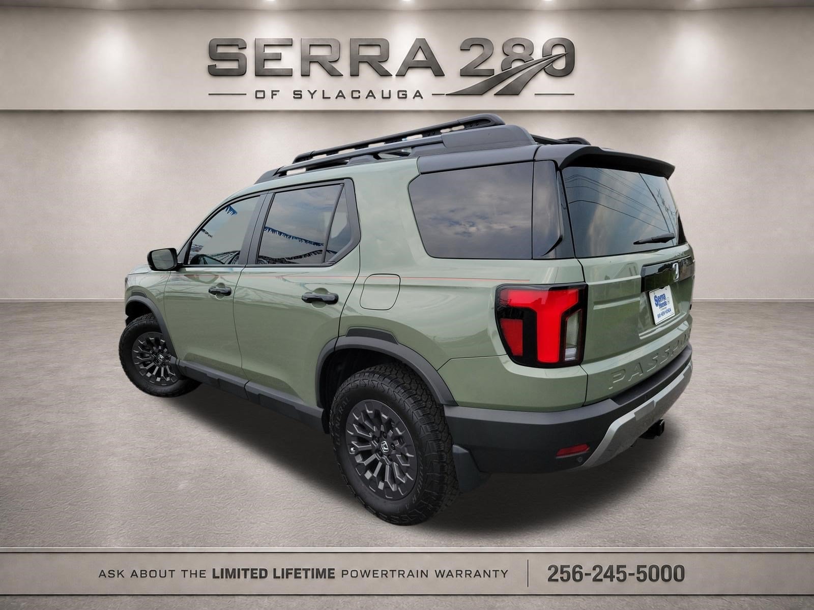 2026 Honda Passport TrailSport - Photo 7