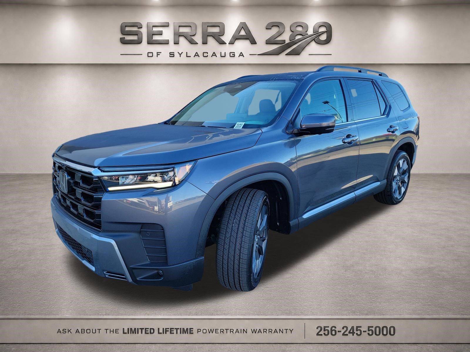 New 2026 Honda Pilot Touring Touring AWD