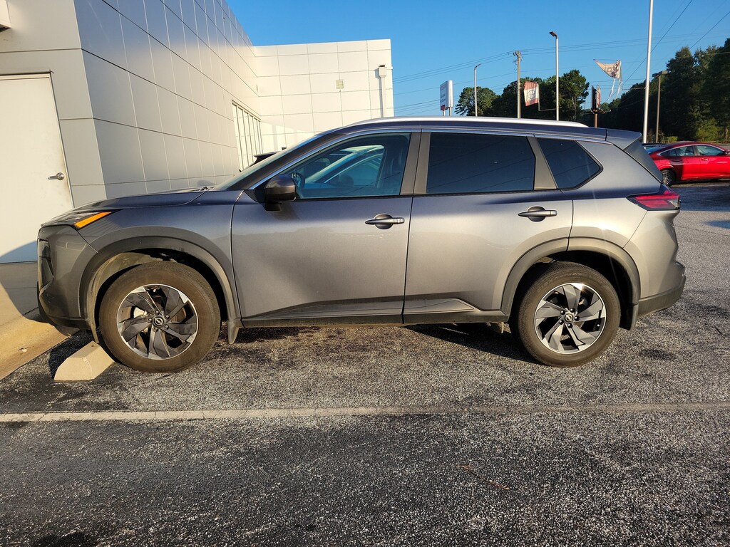Used 2025 Nissan Rogue SV SUV
