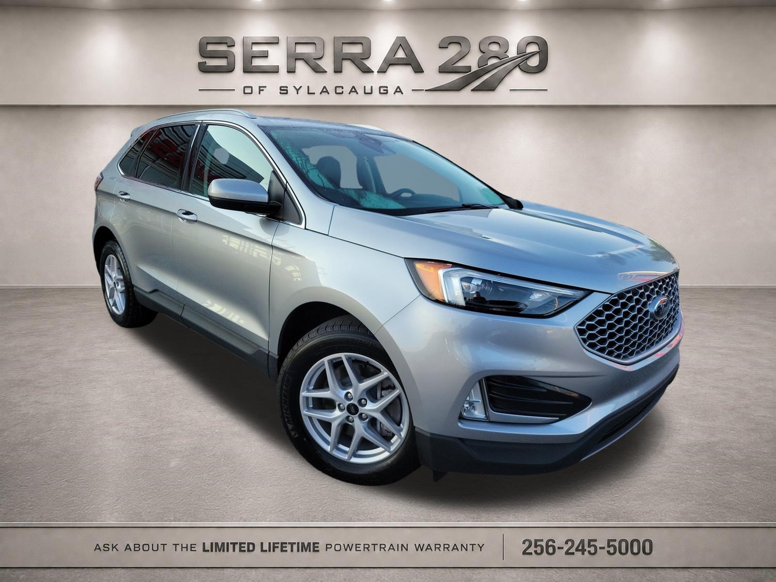 Used 2024 Ford Edge SUV