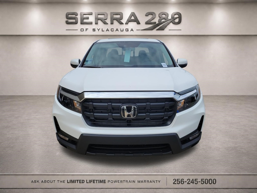New 2026 Honda Ridgeline RTL Truck Crew Cab