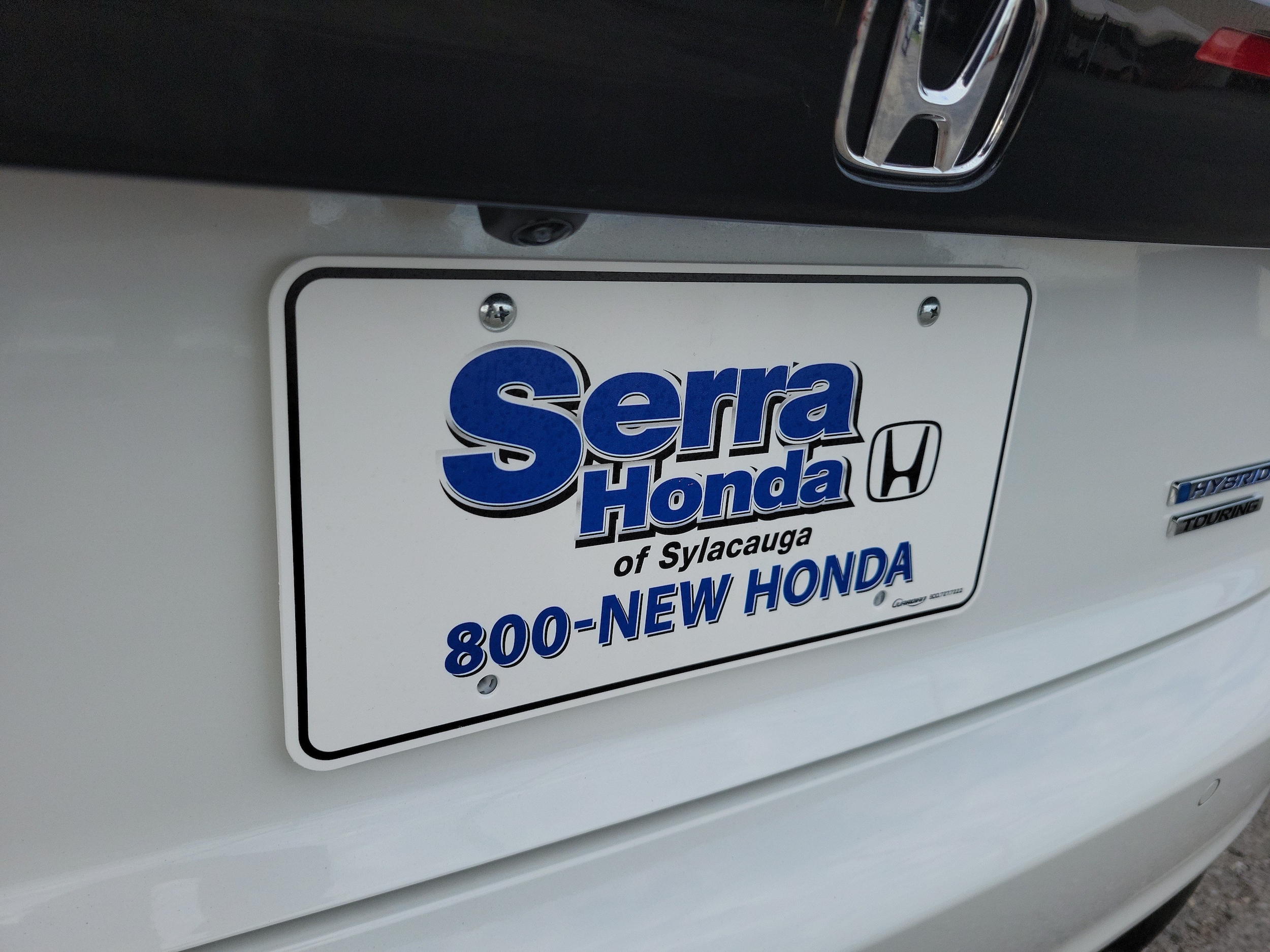 2026 Honda Accord Hybrid Touring - Photo 26