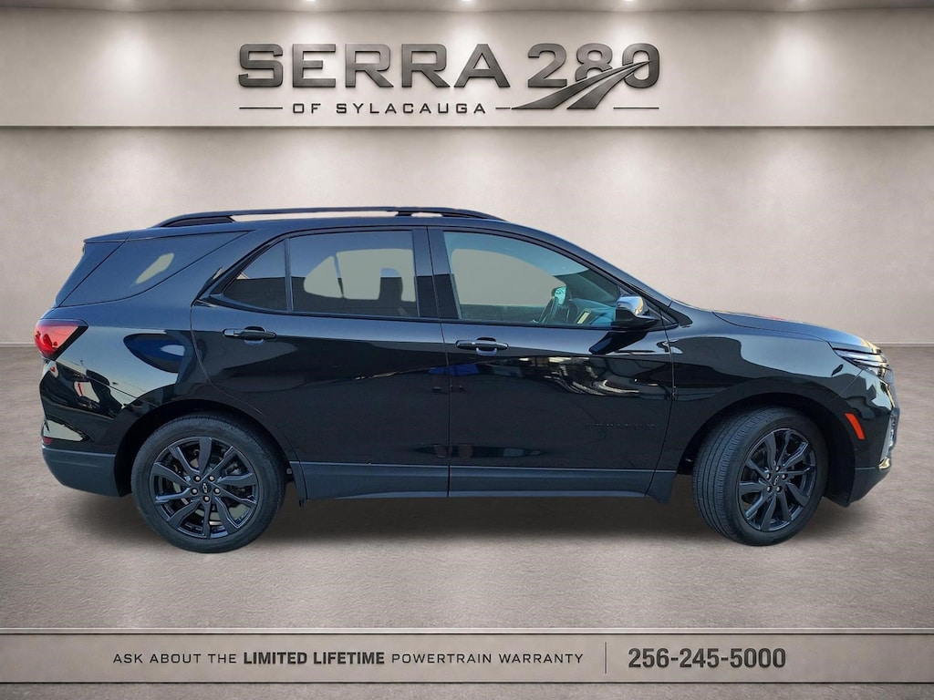 Used 2023 Chevrolet Equinox RS SUV