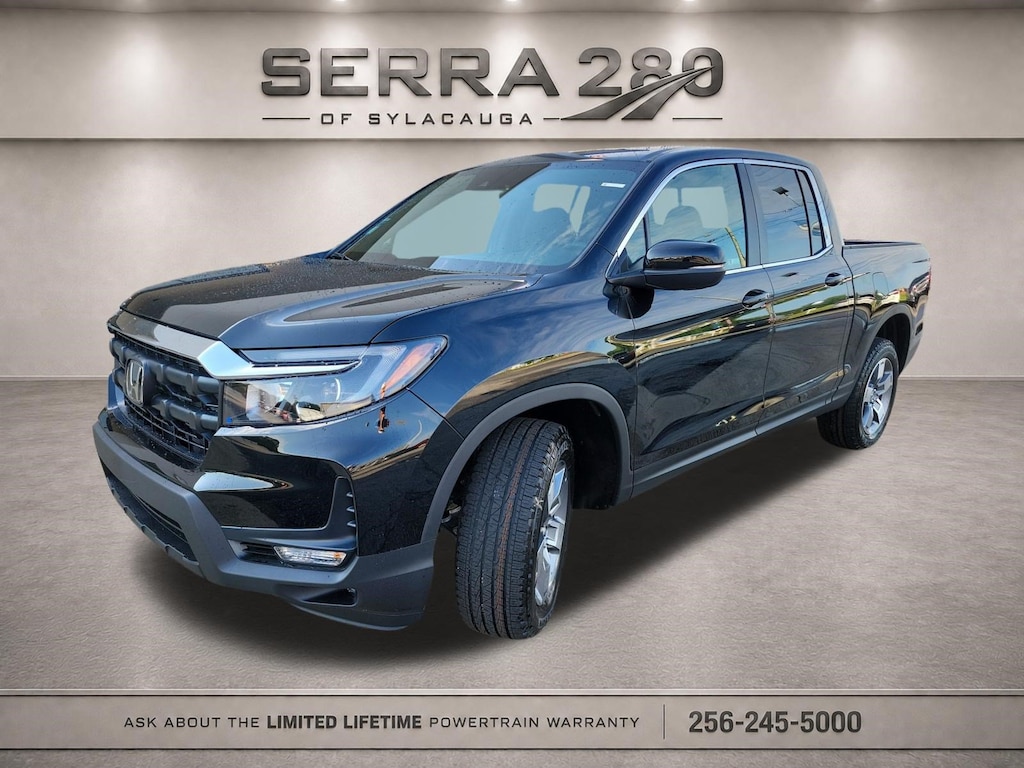 New 2026 Honda Ridgeline RTL Truck Crew Cab
