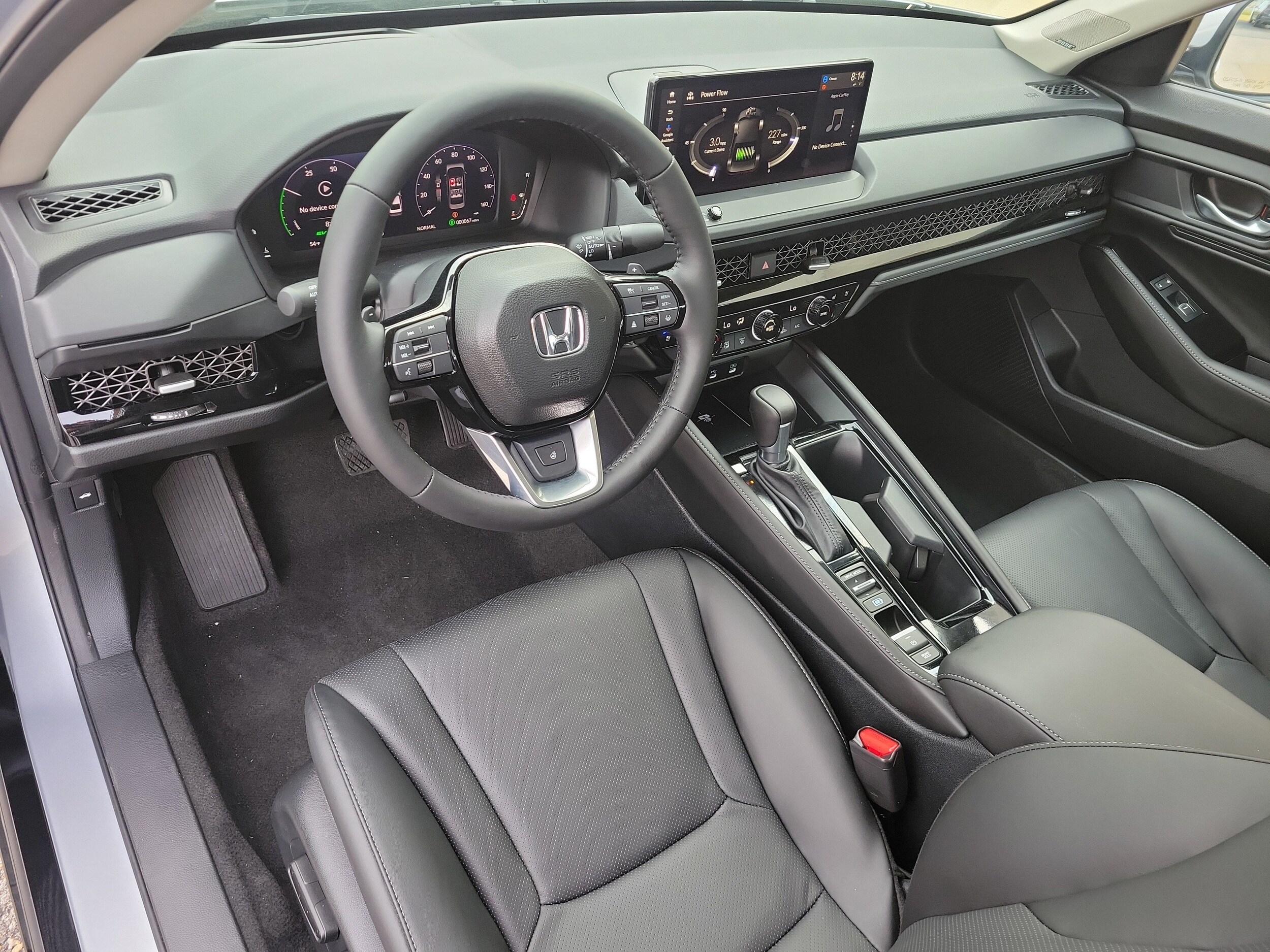 2026 Honda Accord Hybrid Touring - Photo 8