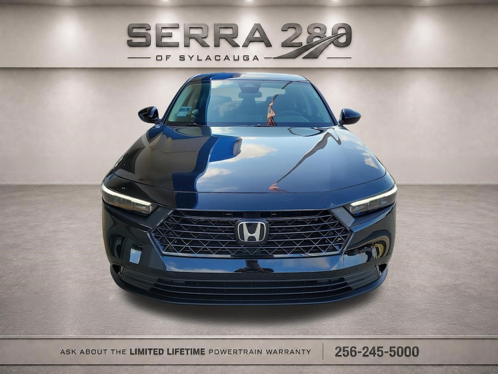 New 2026 Honda Accord SE Sedan