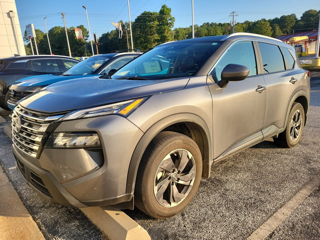 Used 2025 Nissan Rogue SV SUV