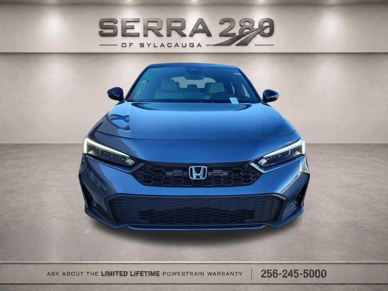 New 2026 Honda Civic Hatchback Hybrid Sport Touring Sport Touring CVT