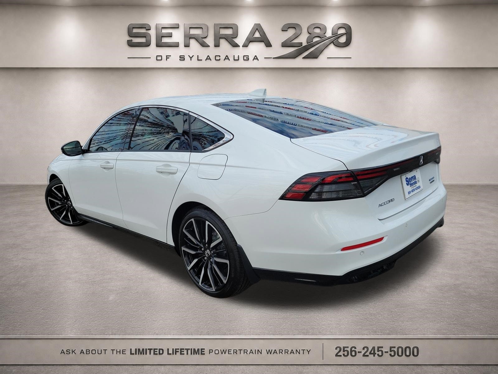 2026 Honda Accord Hybrid Touring - Photo 6