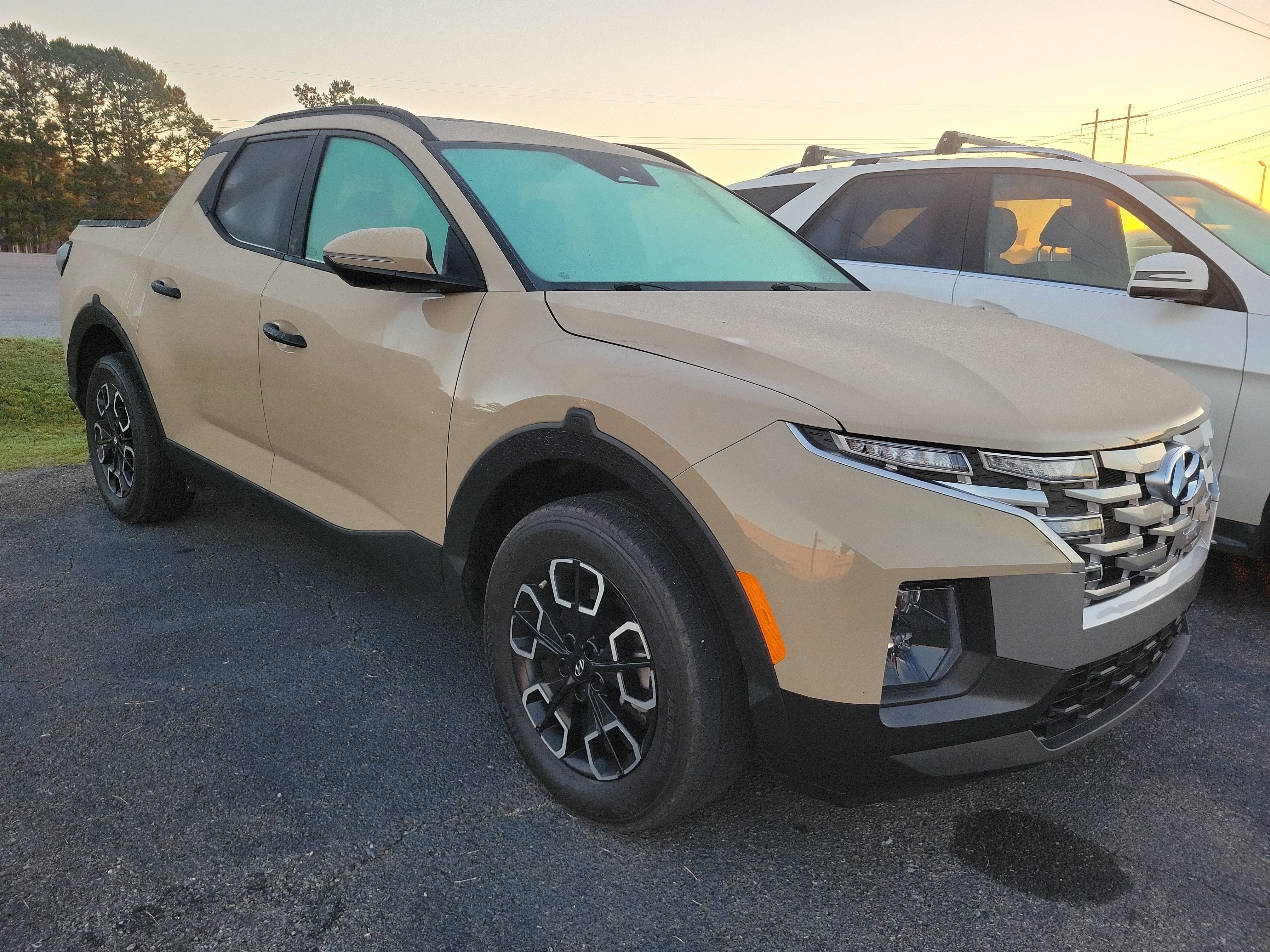 Hyundai Santa Cruz
