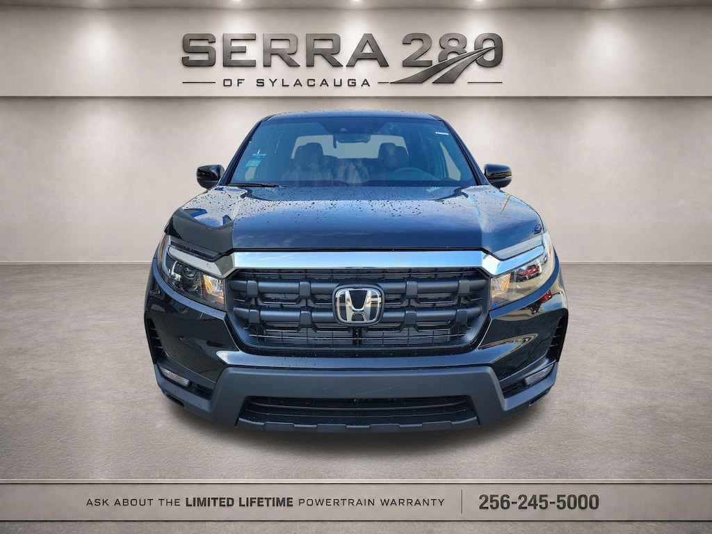 New 2026 Honda Ridgeline RTL Truck Crew Cab